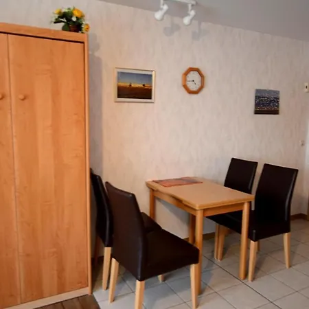 דירה Haus-koenigsduene-ii-5 בורקום