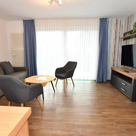 Lejlighed Haus-koenigsduene-ii-5 Borkum