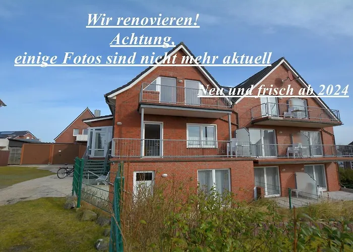 Haus-koenigsduene-ii-5 公寓